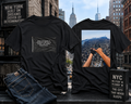 T-Shirt — "When the Power of Love Beats the Love of Power" Graphic Tee